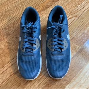 Nike Air Max 90 Ultra 2.0 Blue Fox Light Bone